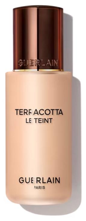 Skystas makiažo pagrindas Guerlain Terracotta Le Teint, 3c cool/rose, 35 ml