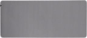 Peles paliktnis HP 200 Sanitizable Desk Mat (8X596AA), 70 cm x 30 cm x 0.2 cm, pelēka krās.