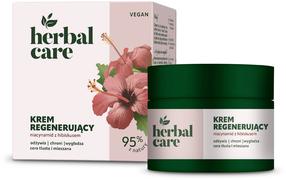 Sejas krēms Herbal Care Regenerating Niacinamide and Hibiscus, 50 ml
