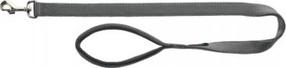 Koera rihm Trixie Premium 200016, grafiit v., XS, 1.2 m x 10 mm