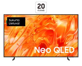 Televizorius Samsung QE43QN70HAUXXH, 43 ", QLED