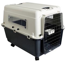Loomade transpordi kast Karlie Flamingo Aviation, 56 cm x 81 cm x 59 cm, L