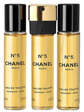 Tualettvesi Chanel Nº 5, 60 ml