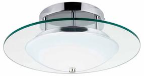 Valgusti lagi Spotlight Minnesota 9250128, LED, 3000 °K, 1 x 22 W, valge v. / kroom v.