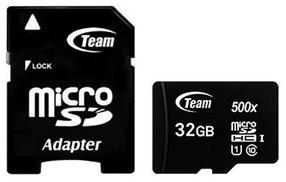 Карта памяти Team Group TUSDH32GCL10U03, 32 GB