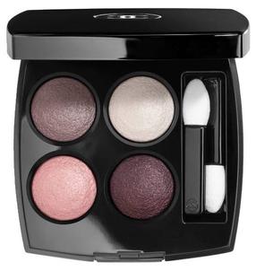 Тени для век Chanel Les 4 Ombres, 2 г 202 tisse camelia