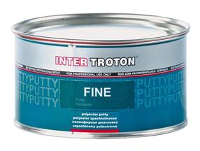Universalus poliesterinis glaistas Inter-Troton Fine, 700 ml