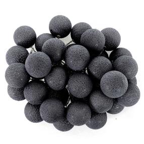 Spuldzīšu virtenes Cotton Balls, 8.5 m, 35 LED