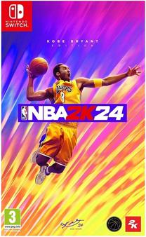 Nintendo Switch žaidimas 2K NBA 2K24, anglų