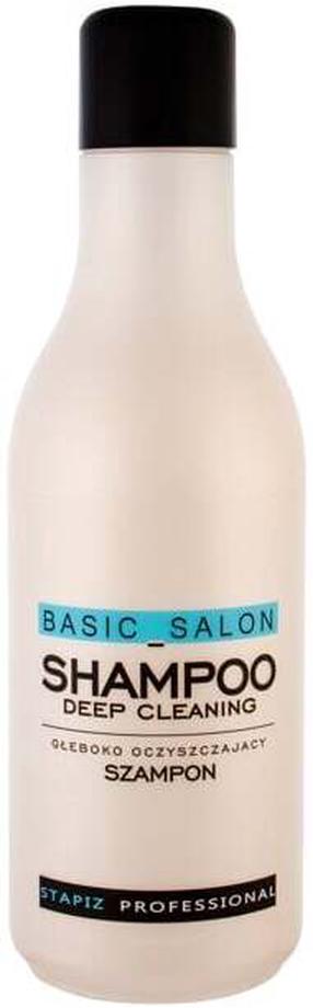 Šampoon Stapiz Basic Salon Deep Cleaning, 1000 ml