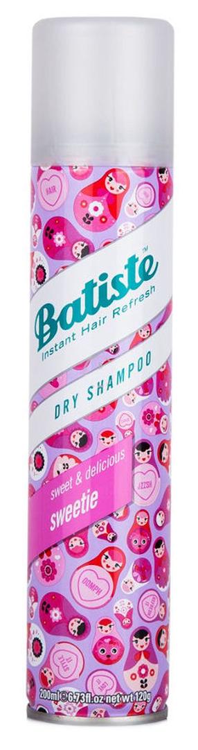 Kuivšampoon Batiste Sweet&Delicious Sweetie, 200 ml