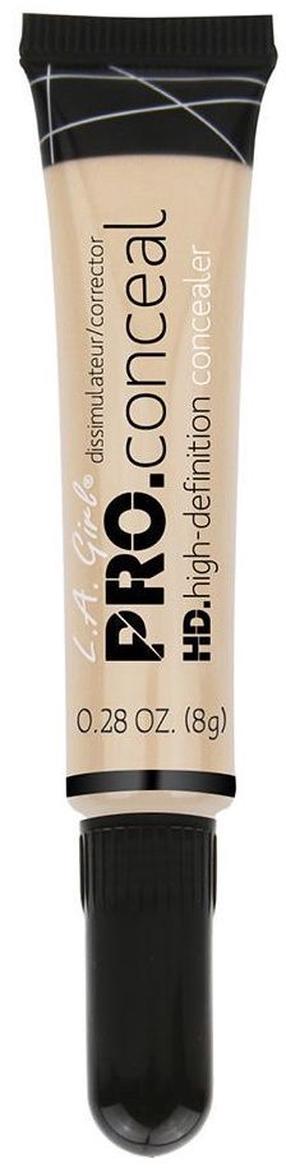 Корректор L.A. Girl PRO Conceal HD, 970 light ivory