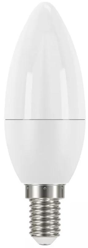 Lemputė Emos Classic ZQ3220 LED, E14, 2700 °K, E14, 6 W, 470 lm