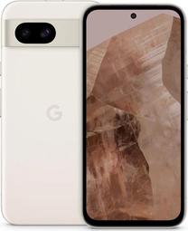 Mobilusis telefonas Google Pixel 8A, 128 GB, balta sp.