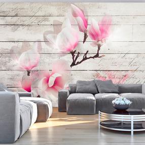 Фотообои Artgeist Gentleness Of The Magnolia, 245 см x 350 см