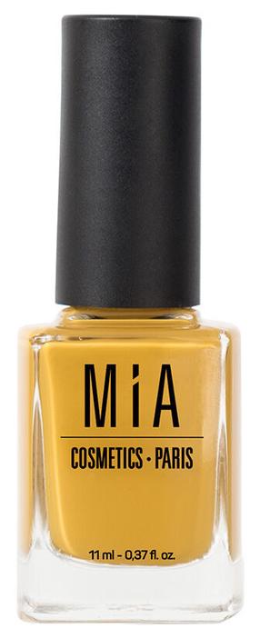Nagu laka Mia Cosmetics Paris Enamel, dandelion mia krās., 11 ml