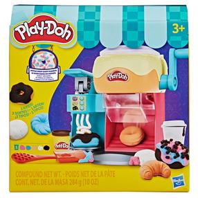 Набор пластилина, c аксессуарами Hasbro Play-Doh Donut Bakery, многоцветный