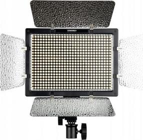 Lamp Yongnuo YN600L II, 26 cm, must v.