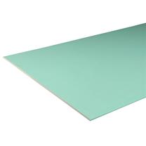 Gipso kartono plokštė Knauf GKBI, 130 cm x 90 cm x 1.25 cm, atspari drėgmei