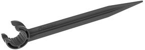 Laikiklis Gardena Pipe Holder, plastikas