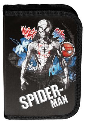 Penalas Paso Spider Man SP25WW-P001BW, 19.5 cm x 13 cm, juoda sp./įvairių spalvų