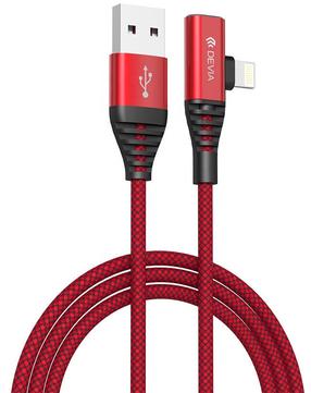 Laidas Devia, USB/Apple Lightning