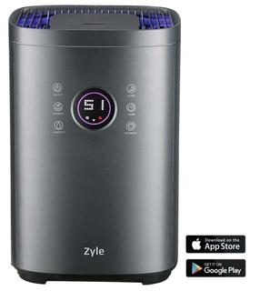 Gaisa mitrinātājs Zyle ZY114HG, 4 l