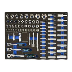 Peade ja otsakute komplekt Geko G10833A