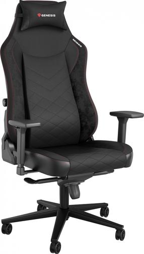 Игровой стул Genesis Nitro 890 G2, черный цв.