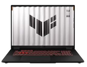Nešiojamas kompiuteris Asus TUF Gaming A18 FA808UH-S8013W, Ryzen 7 260, 16 GB, 512 GB, 18 ", AMD Radeon 780M, pilka sp., EN, Windows 11 home