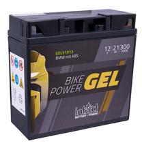  Prekė su pažeista pakuote. Akumuliatorius IntAct Power Bike, 12 V, 21 Ah, 300 A