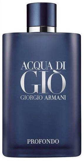 Parfüümvesi Giorgio Armani Acqua di Gio Profondo, 200 ml