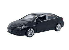 Mänguauto MSZ Street Series Toyota Corolla Hybrid, 1:33, must v.
