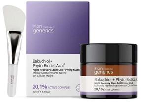 Näomask Skin Generics Bakuchiol + Phyto-Biotics Acai, 50 ml, 35+
