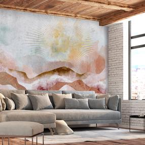 Fototapetas Artgeist Majestic Mountains, 140 cm x 200 cm