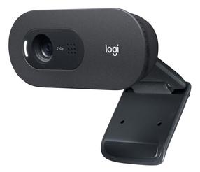 Интернет-камера Logitech C505E, графитовый цв., CMOS