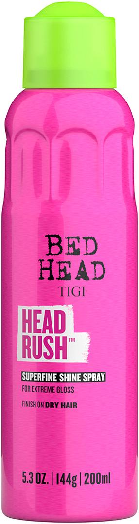 Sprejs matiem Tigi Bed Head Headrush, 200 ml