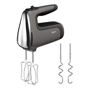 Ручной миксер Tefal Powermix Silence HT660EE0, темно-серый цв.