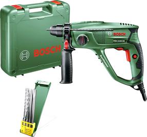 Перфоратор Bosch PBH 2100 RE, 2.2 кг, 550 Вт