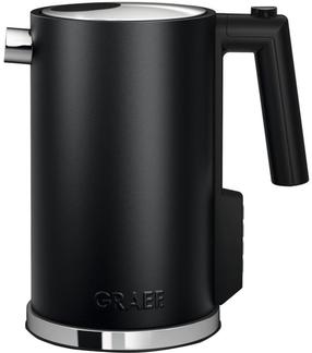 Электрический чайник Graef WK902EU, 1.2 л, черный цв.
