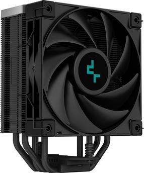 Oro aušintuvas procesoriui Deepcool AK400 Zero Dark, 127 mm x 155 mm