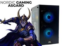 Stacionarus kompiuteris Nordic Asgard Loke V7 Intel Core i5-12400F, DDR5 16 GB, SSD 1 TB, Nvidia GeForce RTX 5060 Ti 16 GB