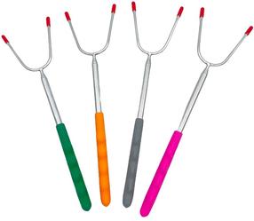 Grilio šakutė Telescopic Fork Set, 115 cm x 80 cm