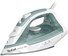 Lygintuvas Tefal Virtuo 30 FV2C42E0, balta sp./žalia sp.