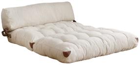 Sofa-lova Atelier Del Sofa Teddy 2, kreminė sp., 75 x 120 cm x 79 cm