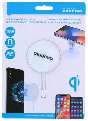 Bezvadu lādētājs Grundig 871125226824, 100 cm