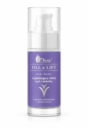 Крем для шеи Ava Laboratorium Fill&Lift, 30 мл