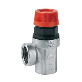 Klapp Carlo Poletti A37501T2, 1/2 tolli - sisekeere, 2 Bar