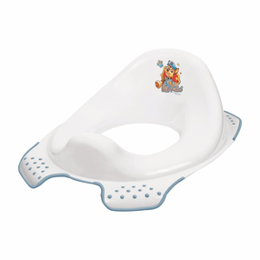 Сиденье для унитаза Keeeper Paw Patrol, пластик, белый цв., 15 см x 40 см x 30 см