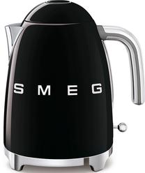 Elektrinis virdulys Smeg KLF03BLEU, 1.7 l, juoda sp.
